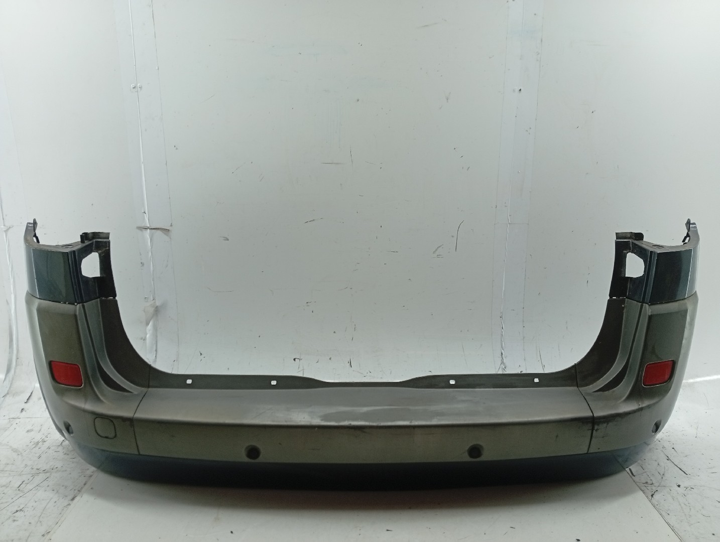 Para Choques Traseiro Com Sensores RENAULT GRAND SCÉNIC II (JM0/1_) | 04 - 09 Imagem-4