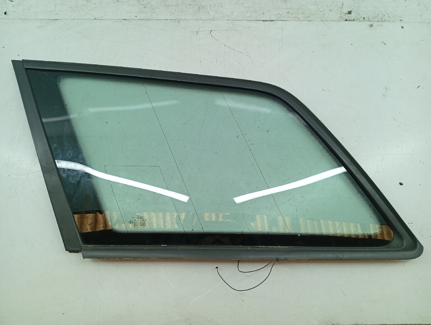Vidro Painel Tras Esquerdo AUDI A4 Avant (8E5, B6) | 00 - 05