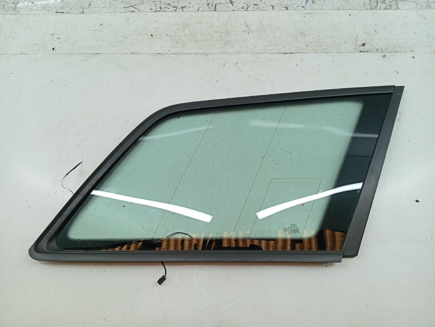 Vidro Painel Tras Direito AUDI A4 Avant (8E5, B6) | 00 - 05