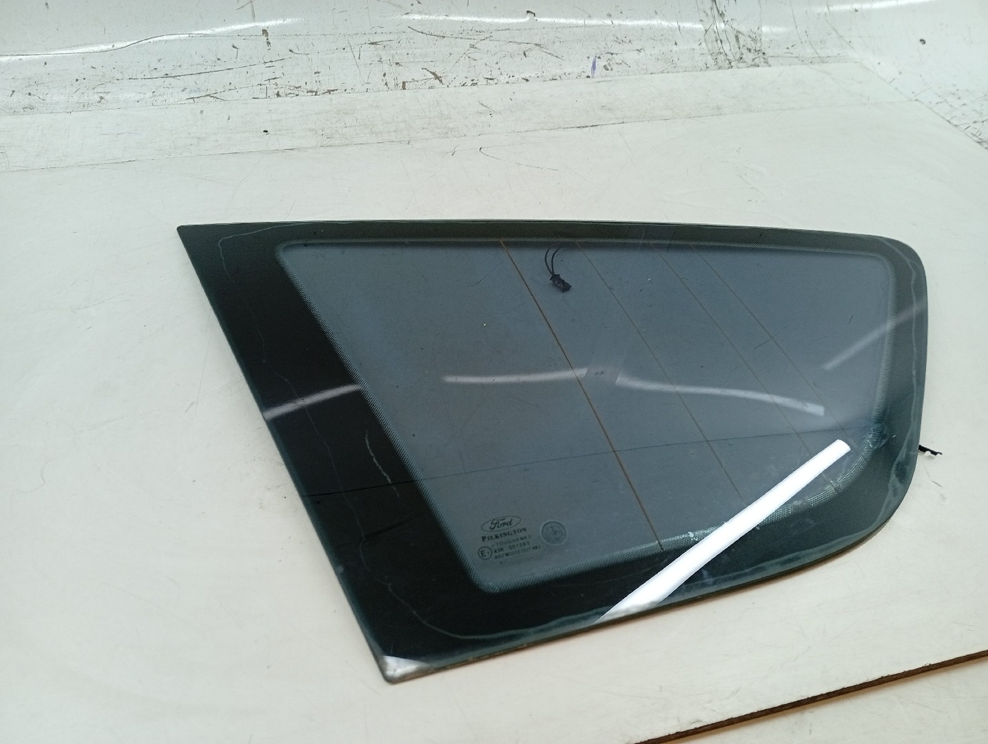Vidro Painel Tras Esquerdo FORD S-MAX (WA6) | 06 - 14 Imagem-2