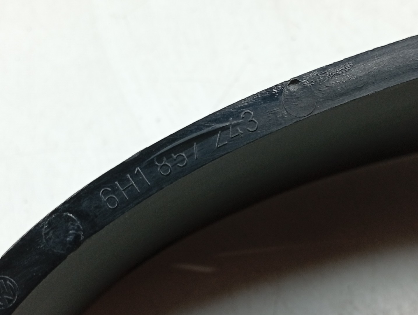 Aro de quadrante VOLKSWAGEN POLO (6N1) | 94 - 99 Imagem-2