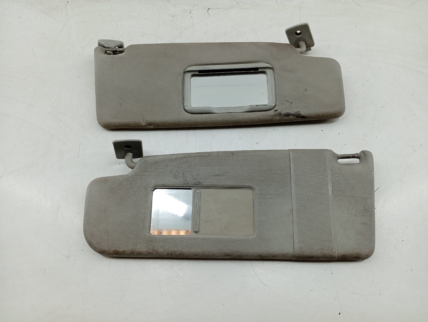 Conjunto 2 Palas de Sol VOLKSWAGEN POLO (6N1) | 94 - 99