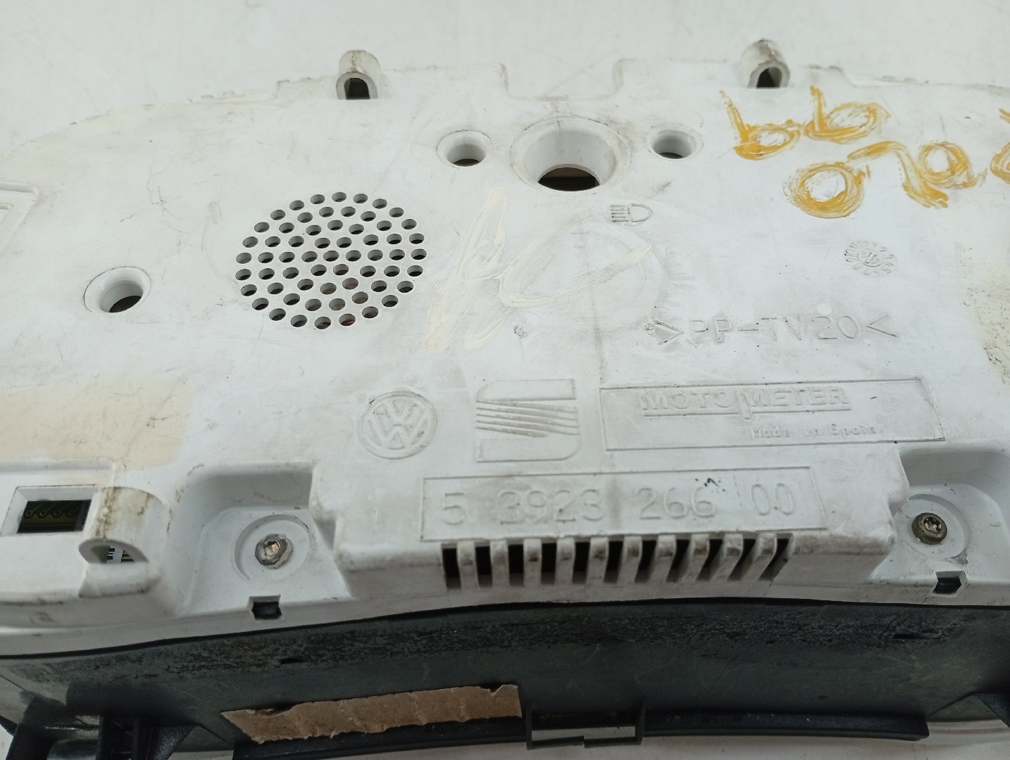 Quadrante VOLKSWAGEN POLO (6N1) | 94 - 99 Imagem-3