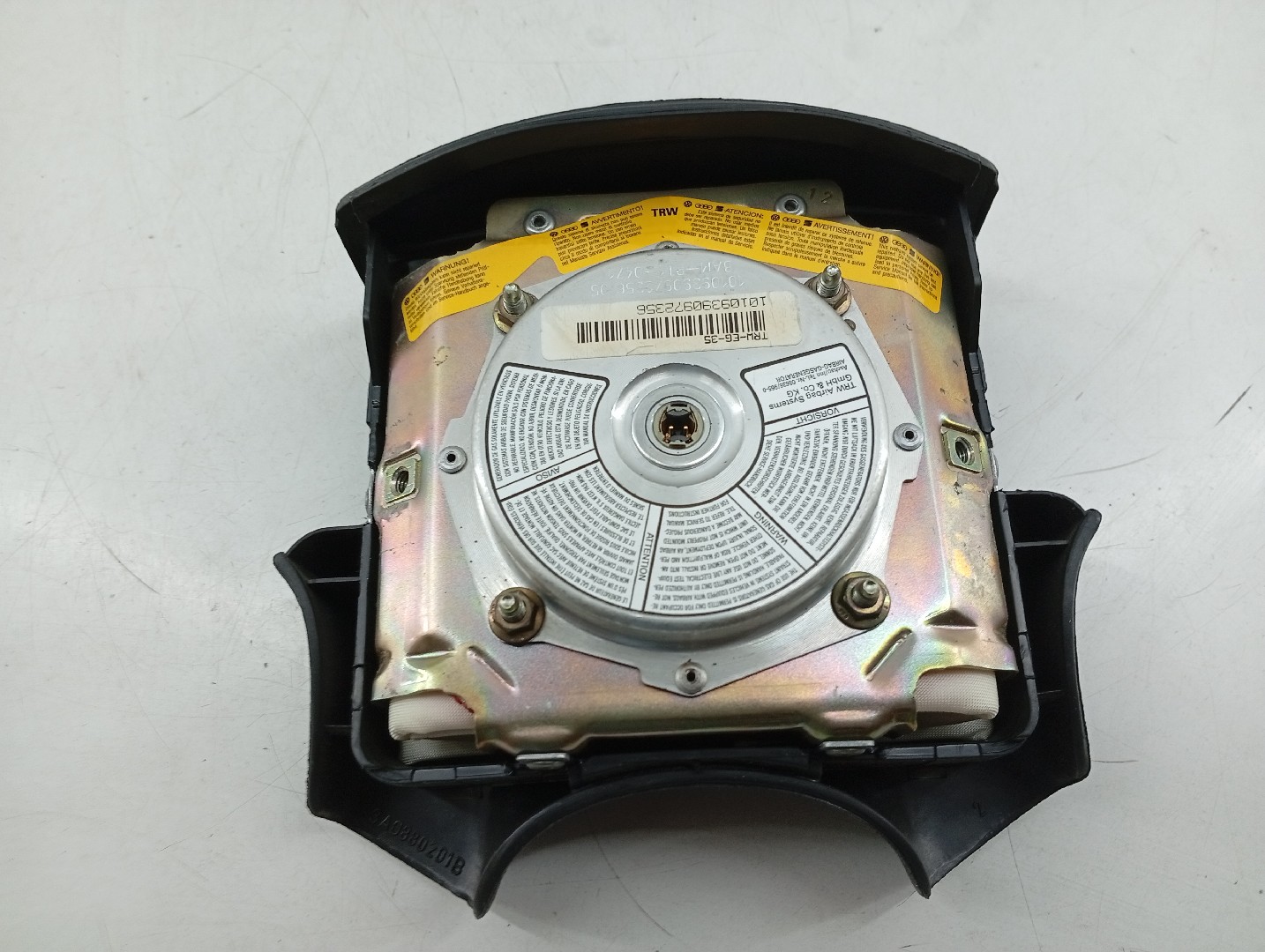 Driver Airbag VOLKSWAGEN POLO (6N1) | 94 - 99 Imagem-3