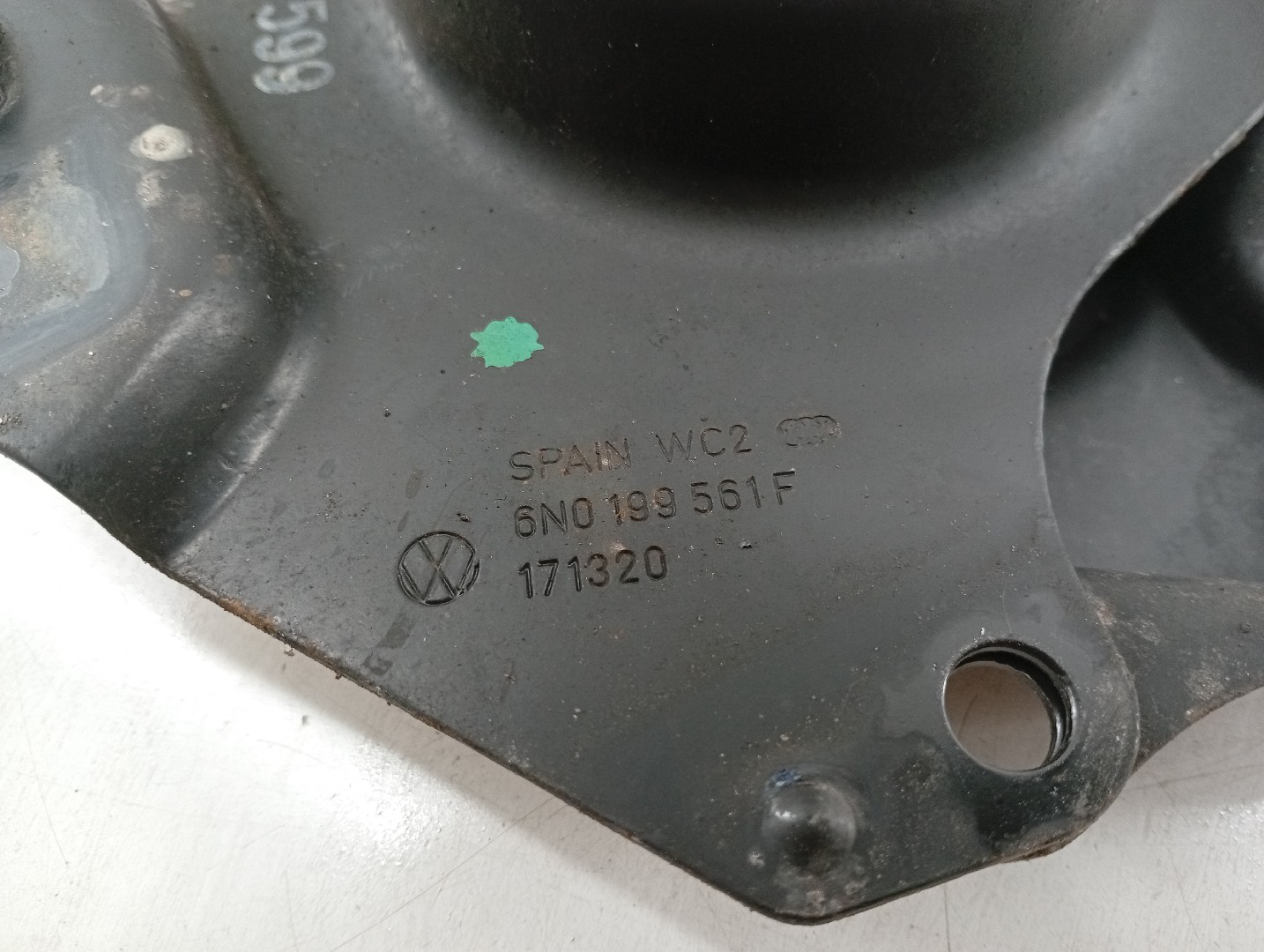 Support Moteur VOLKSWAGEN POLO (6N1) | 94 - 99 Imagem-1