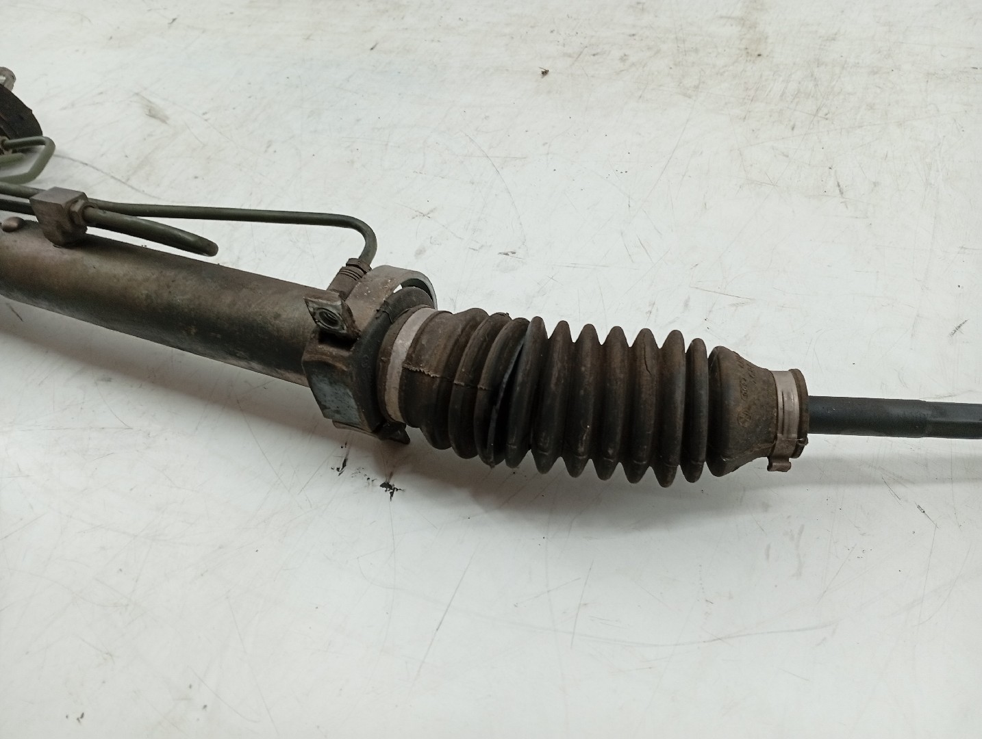 Caixa de Direção VOLKSWAGEN POLO (6N1) | 94 - 99 Imagem-4