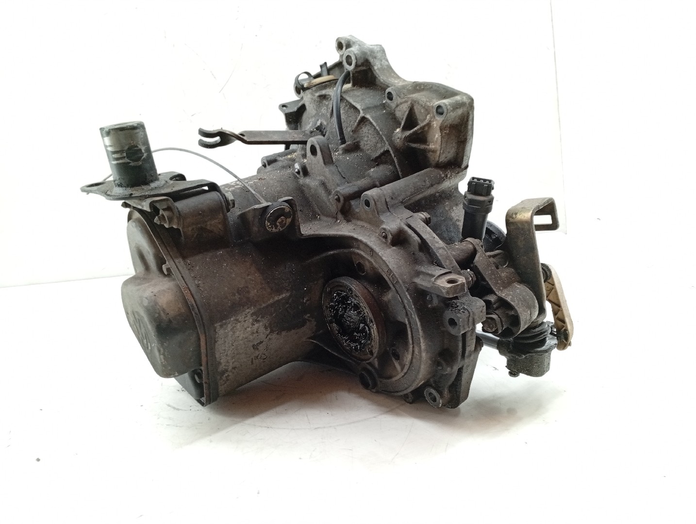 Caixa de velocidades VOLKSWAGEN POLO (6N1) | 94 - 99 Imagem-3