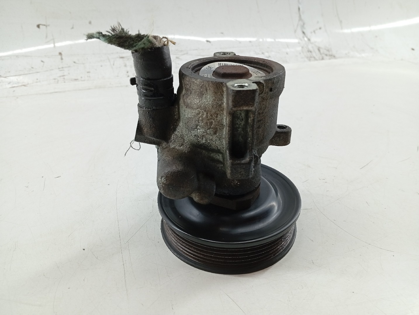 Bomba de direção VOLKSWAGEN POLO (6N1) | 94 - 99 Imagem-5