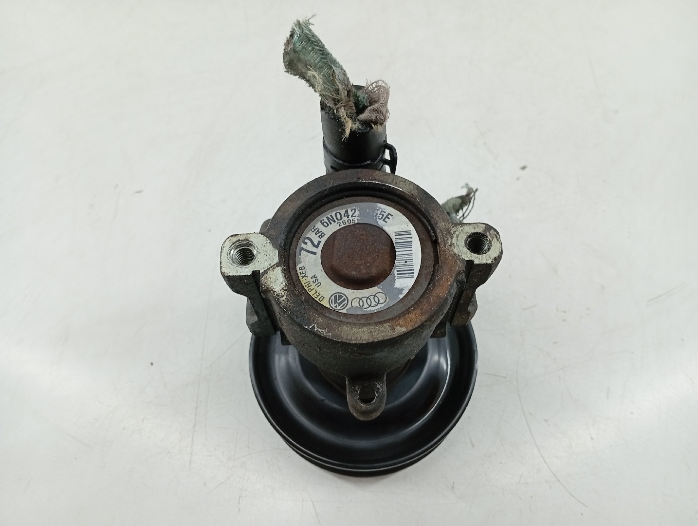 Bomba de direção VOLKSWAGEN POLO (6N1) | 94 - 99 Imagem-4