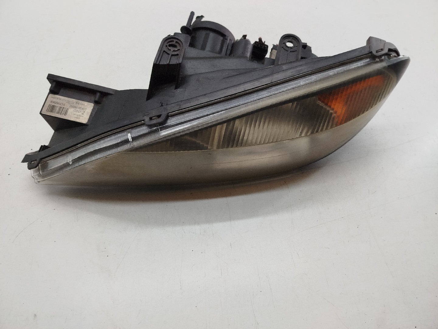 Ótica Esquerda NISSAN PRIMERA 
