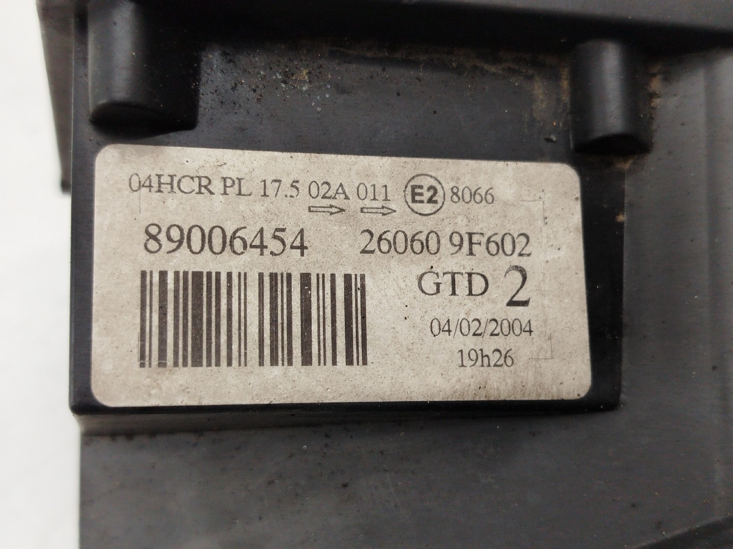 Ótica Esquerda NISSAN PRIMERA (P11) | 96 - 01 Imagem-2