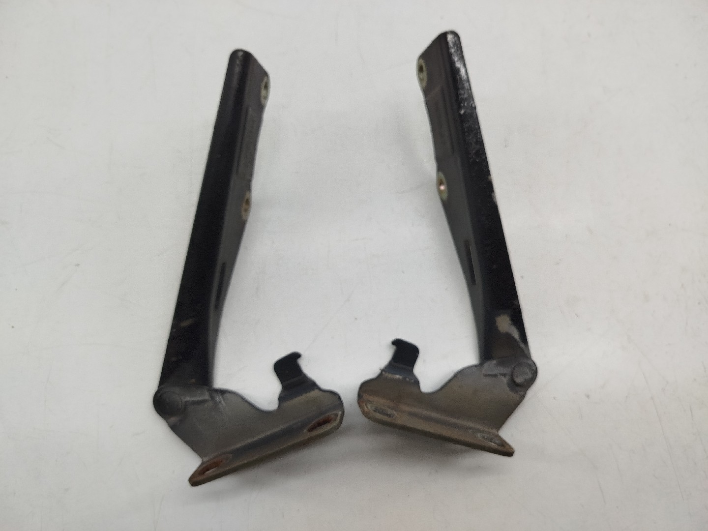 Dobradiças do capô NISSAN PRIMERA 
