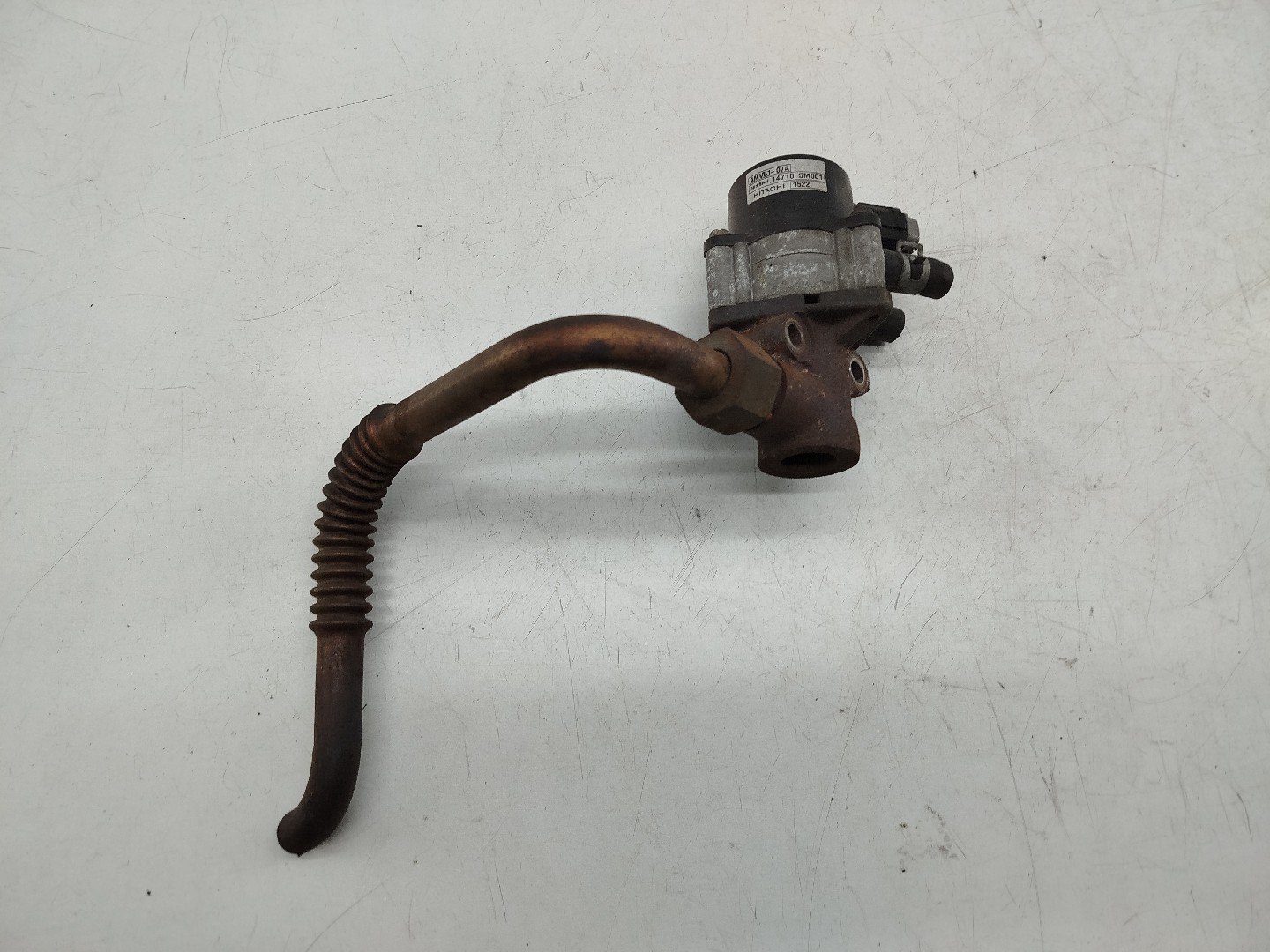Válvula EGR NISSAN PRIMERA 
