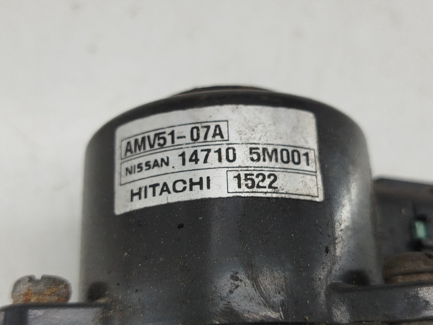 Válvula EGR NISSAN PRIMERA (P11) | 96 - 01 Imagem-1