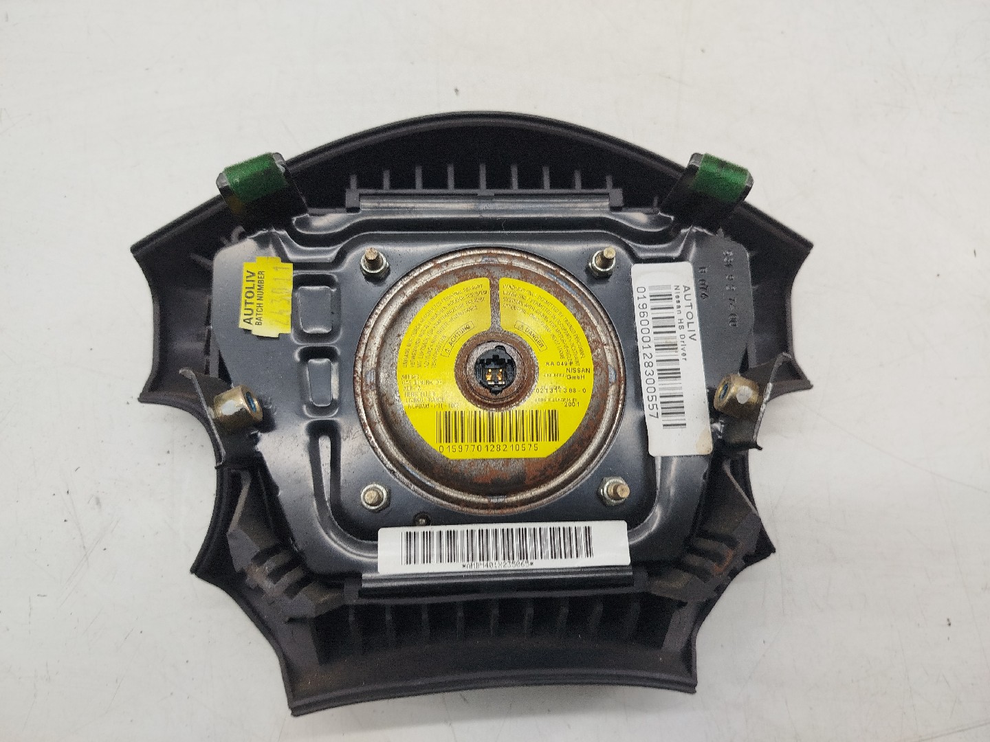 Airbag Volante NISSAN PRIMERA (P11) | 96 - 01 Imagem-1