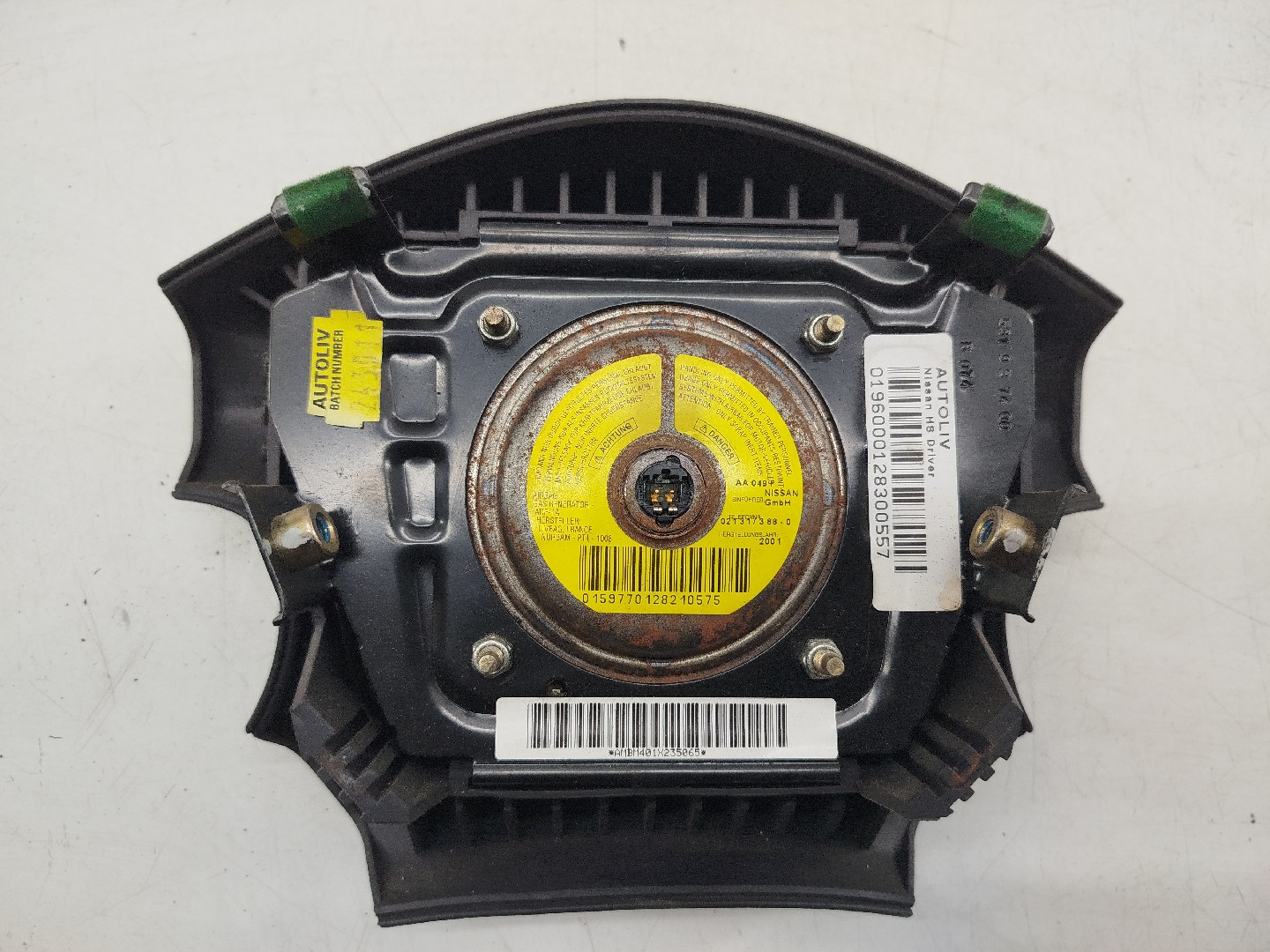 Airbag Volante NISSAN PRIMERA (P11) | 96 - 01 Imagem-4