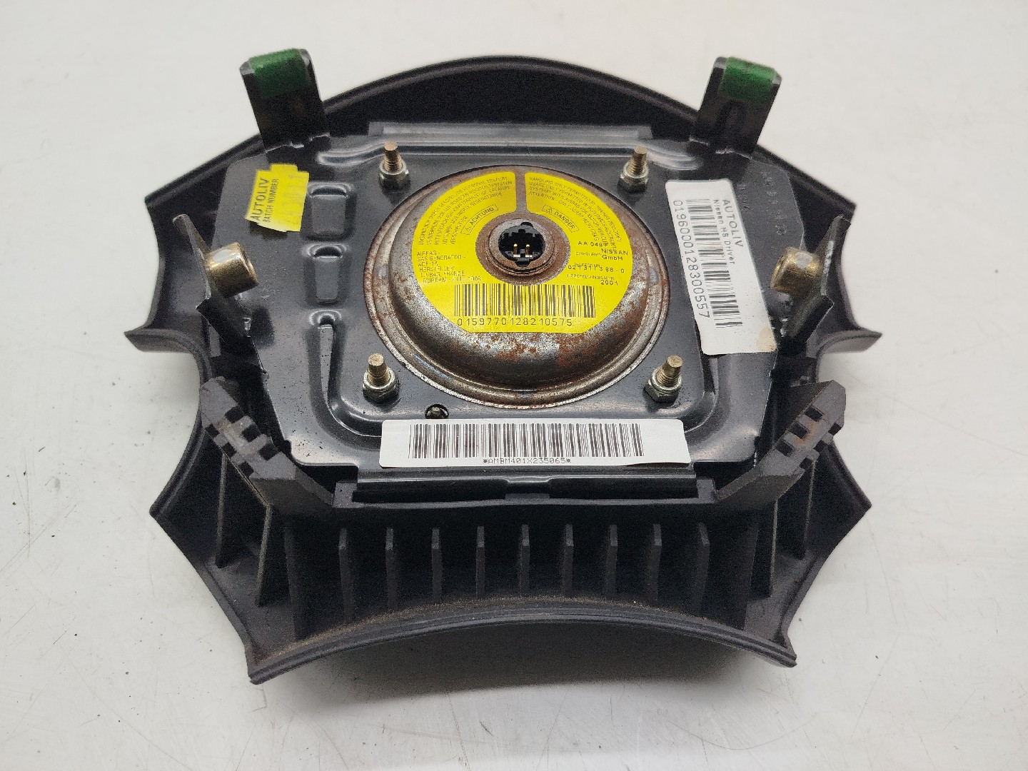 Airbag Volante NISSAN PRIMERA (P11) | 96 - 01 Imagem-3
