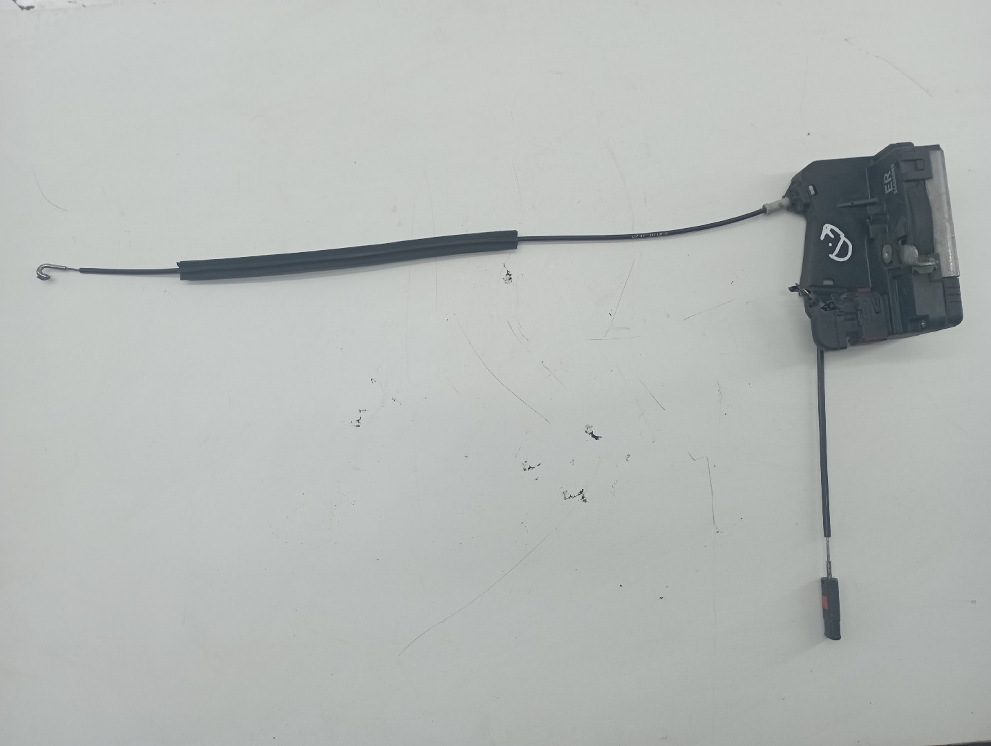 Fecho da Porta Frente Direito OPEL CORSA C (X01) | 00 - 09