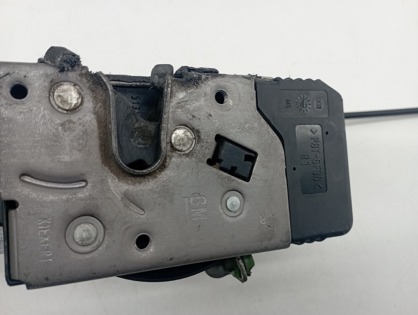 Fecho da Porta Frente Direito OPEL CORSA C (X01) | 00 - 09 Imagem-4