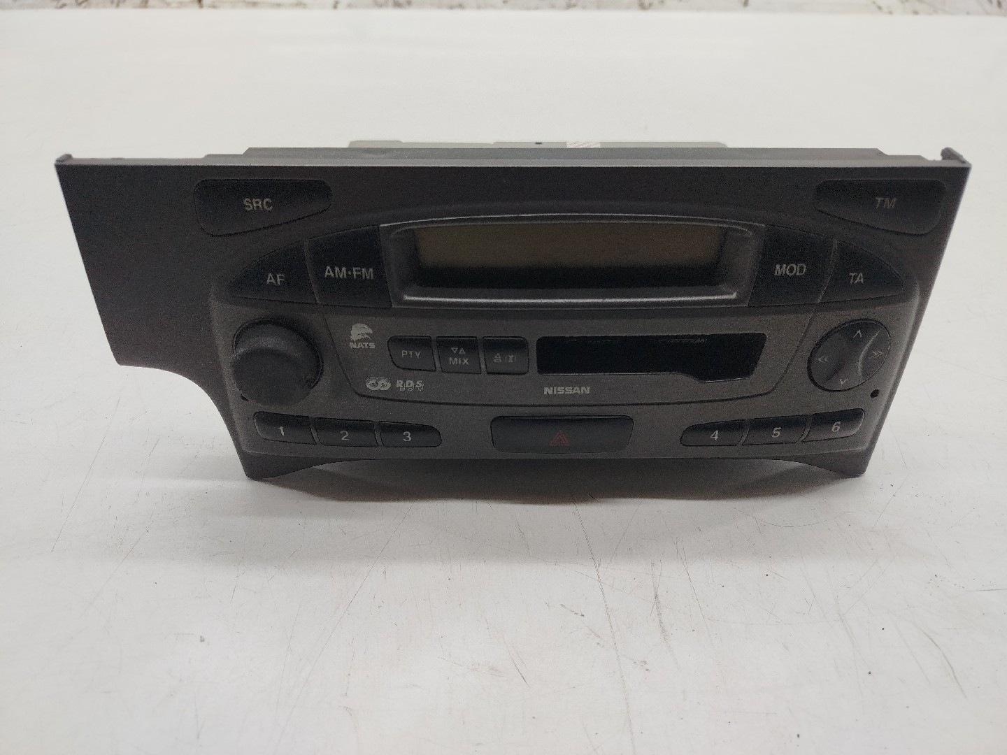 Auto-Rádio NISSAN PRIMERA (P11) | 96 - 01