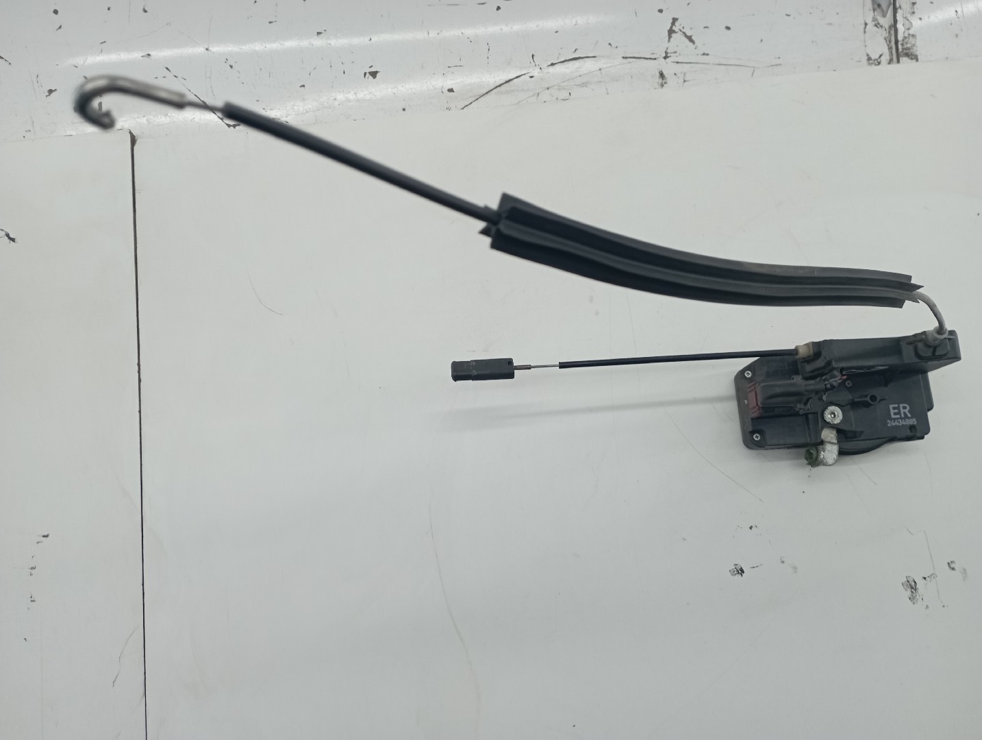 Fecho da Porta Frente Direito OPEL CORSA C (X01) | 00 - 09 Imagem-7