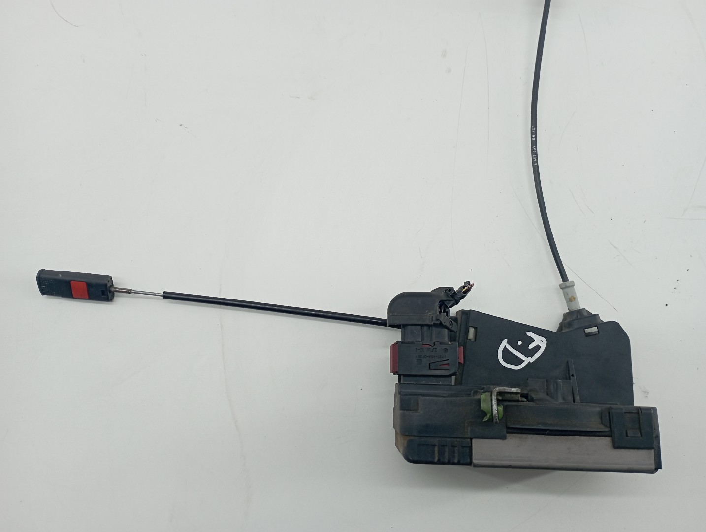 Fecho da Porta Frente Direito OPEL CORSA C (X01) | 00 - 09 Imagem-11