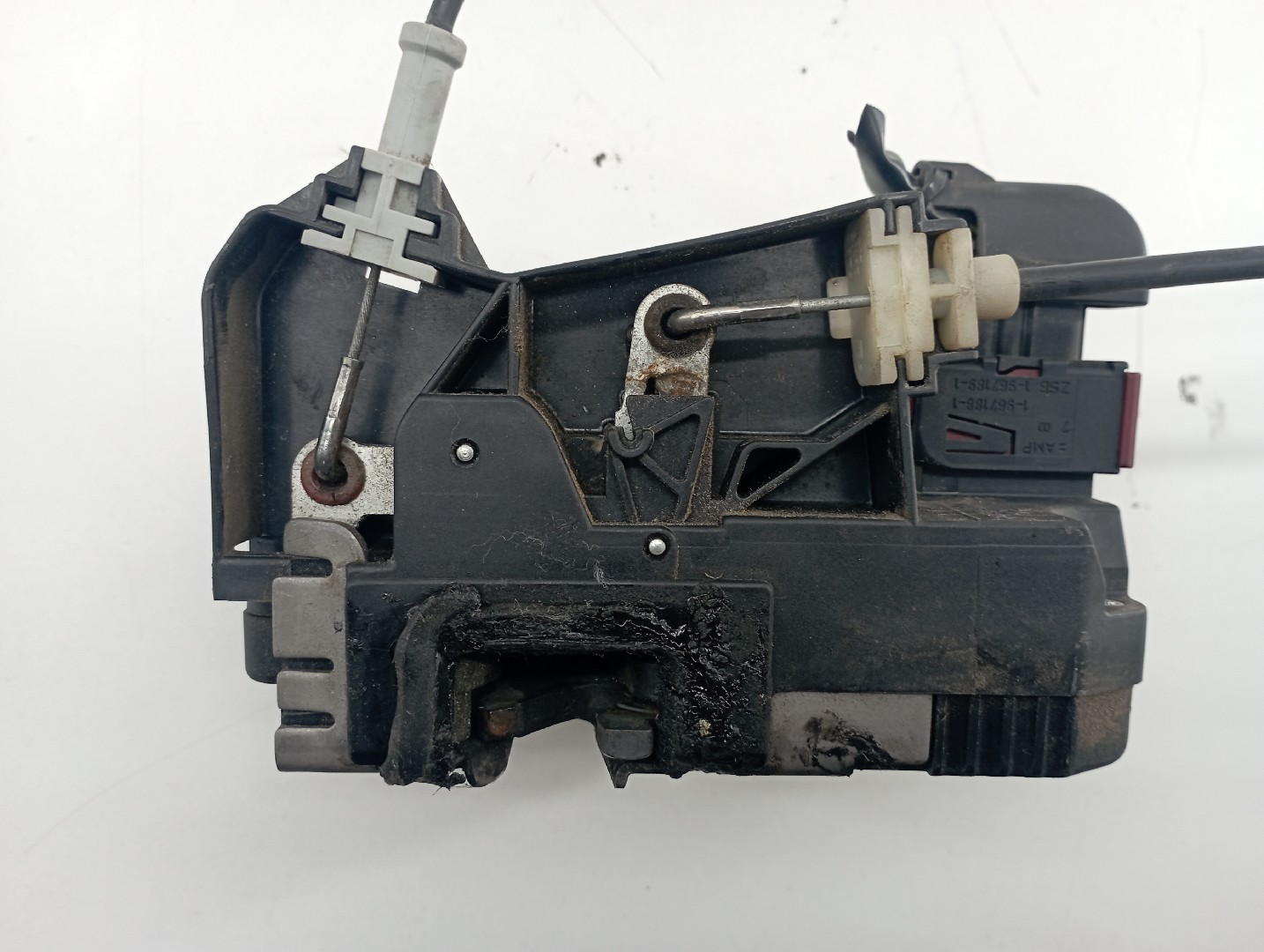 Fecho da Porta Frente Direito OPEL CORSA C (X01) | 00 - 09 Imagem-10