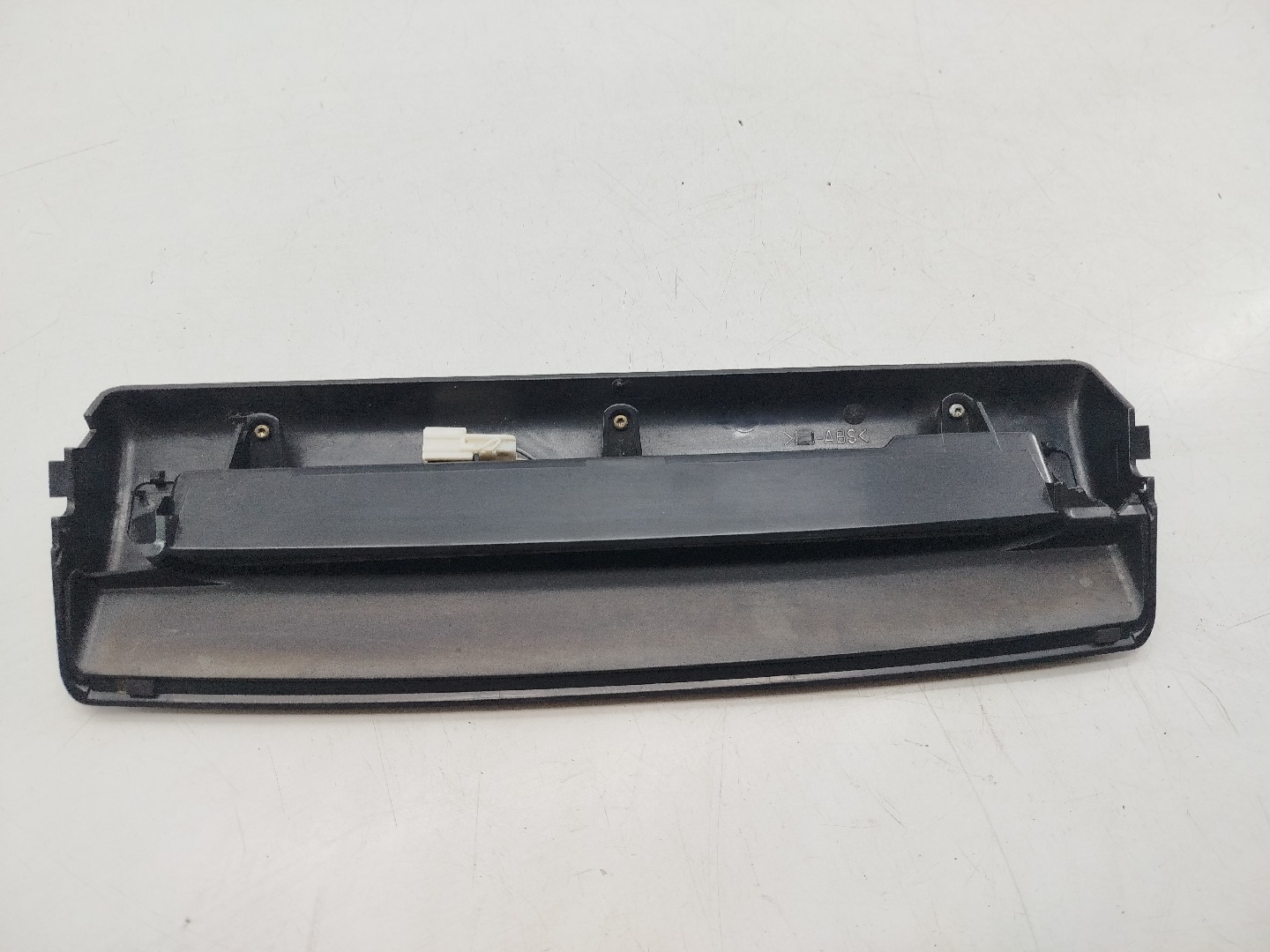 3º Stop NISSAN PRIMERA (P11) | 96 - 01