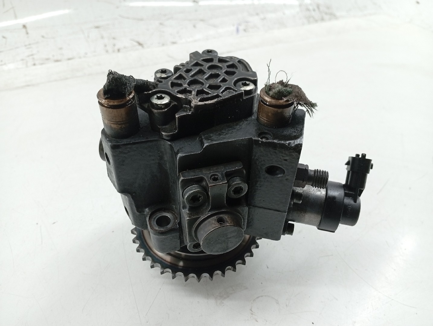 Bomba de injecção HYUNDAI i30 (GD) | 11 - 