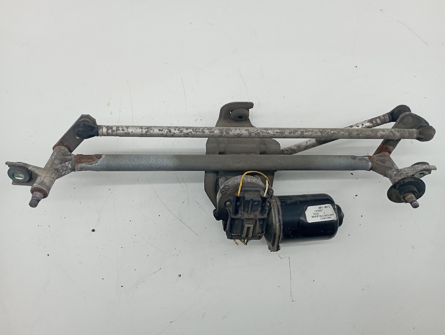 Motor Limpa Vidro Frente OPEL CORSA C (X01) | 00 - 09