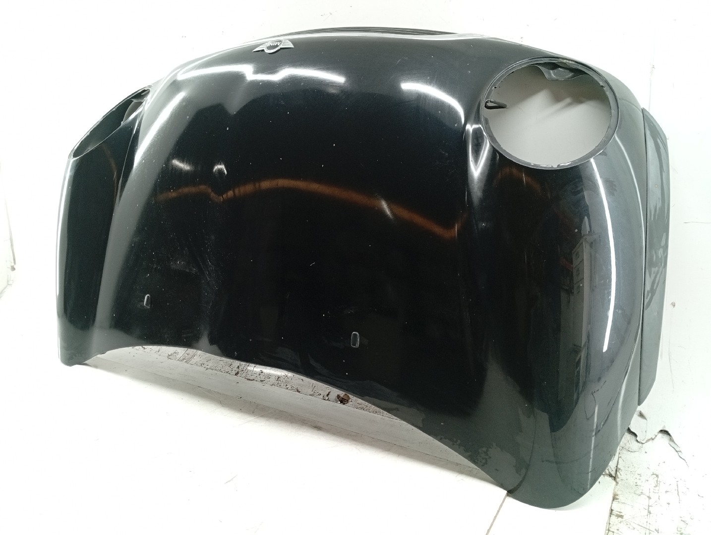 Capot MINI MINI (R50, R53) | 01 - 06 Imagem-4