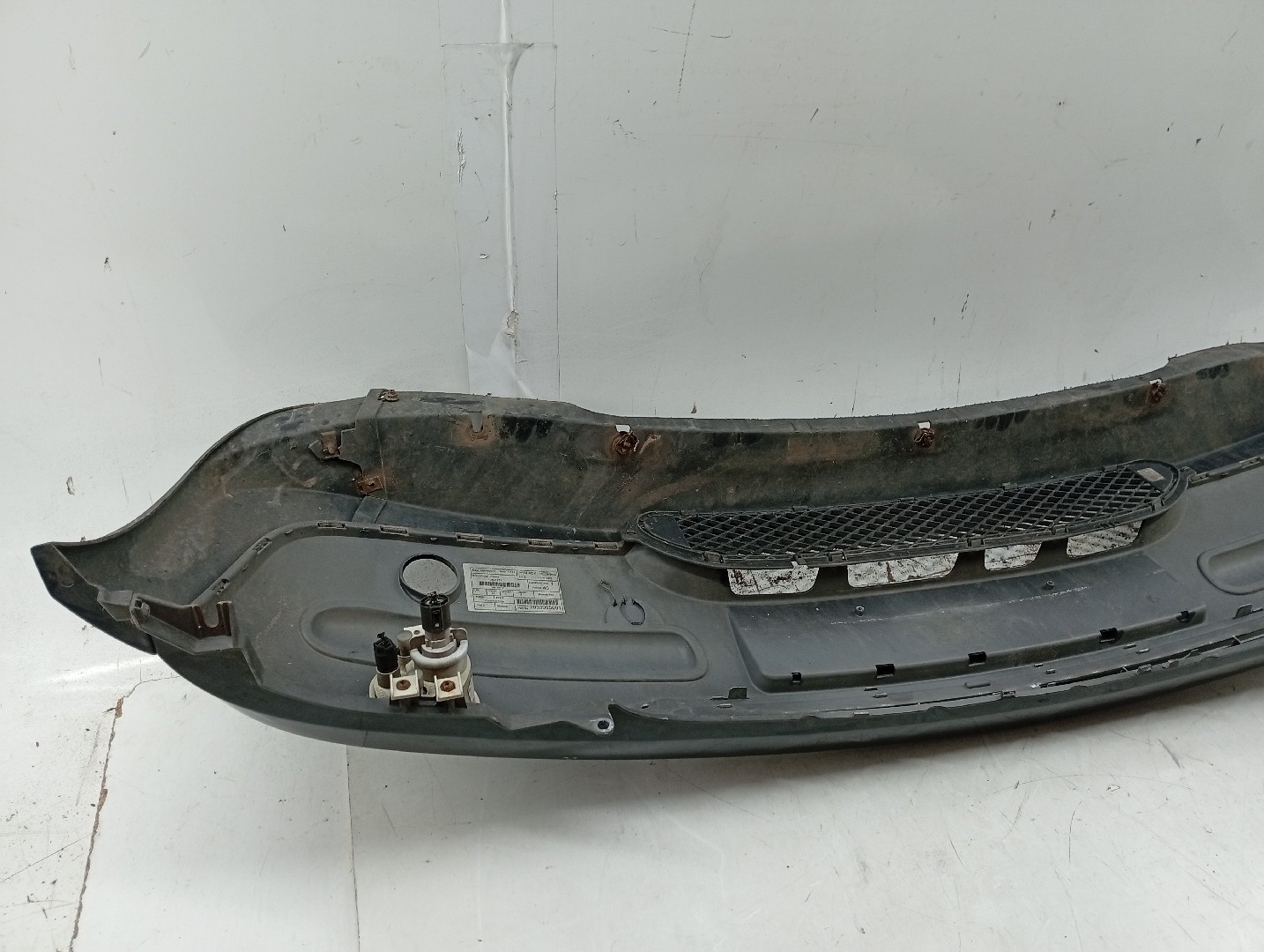 Para Choques Frente MINI MINI (R50, R53) | 01 - 06 Imagem-1