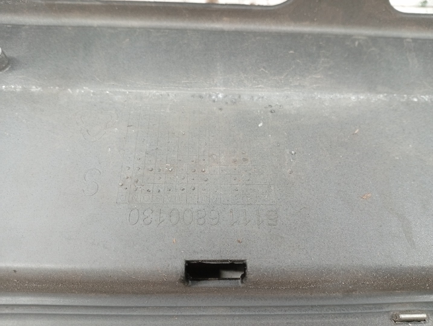 Para Choques Frente MINI MINI (R50, R53) | 01 - 06 Imagem-4