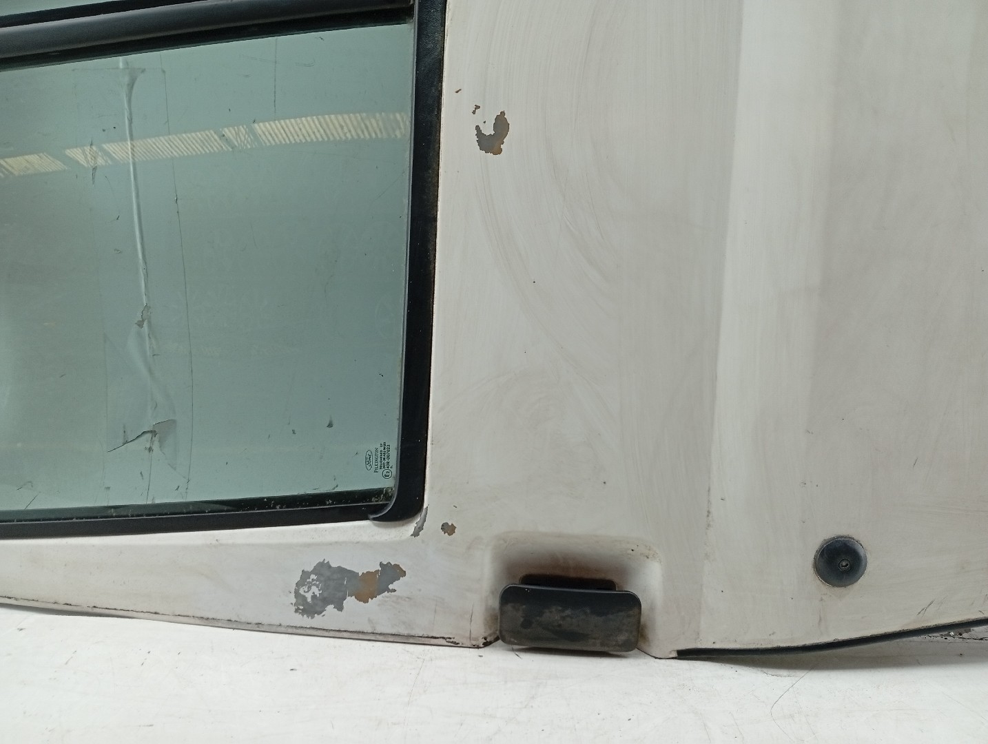 Porta Frente Direita FORD TRANSIT Caixa (FA_ _) | 00 - 06 Imagem-3