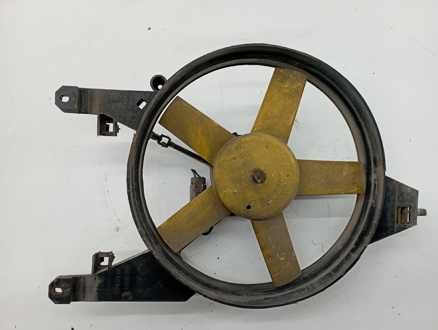 Termo ventilador NISSAN MICRA II (K11) | 92 - 07