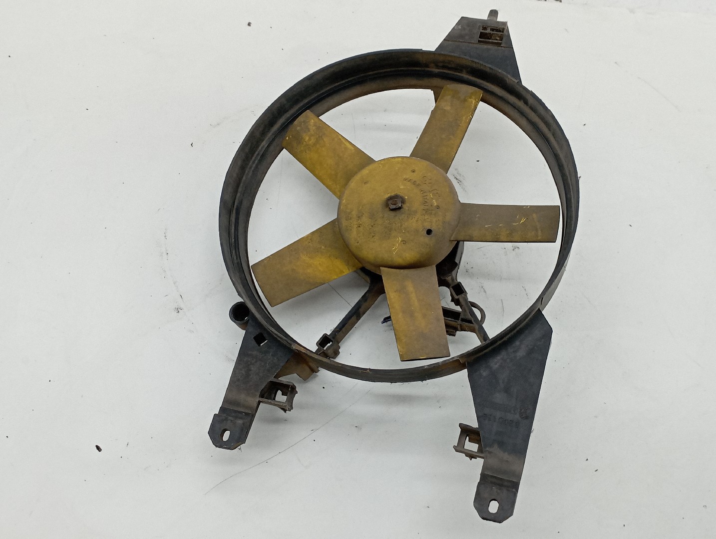 Termo ventilador NISSAN MICRA II (K11) | 92 - 07 Imagem-4