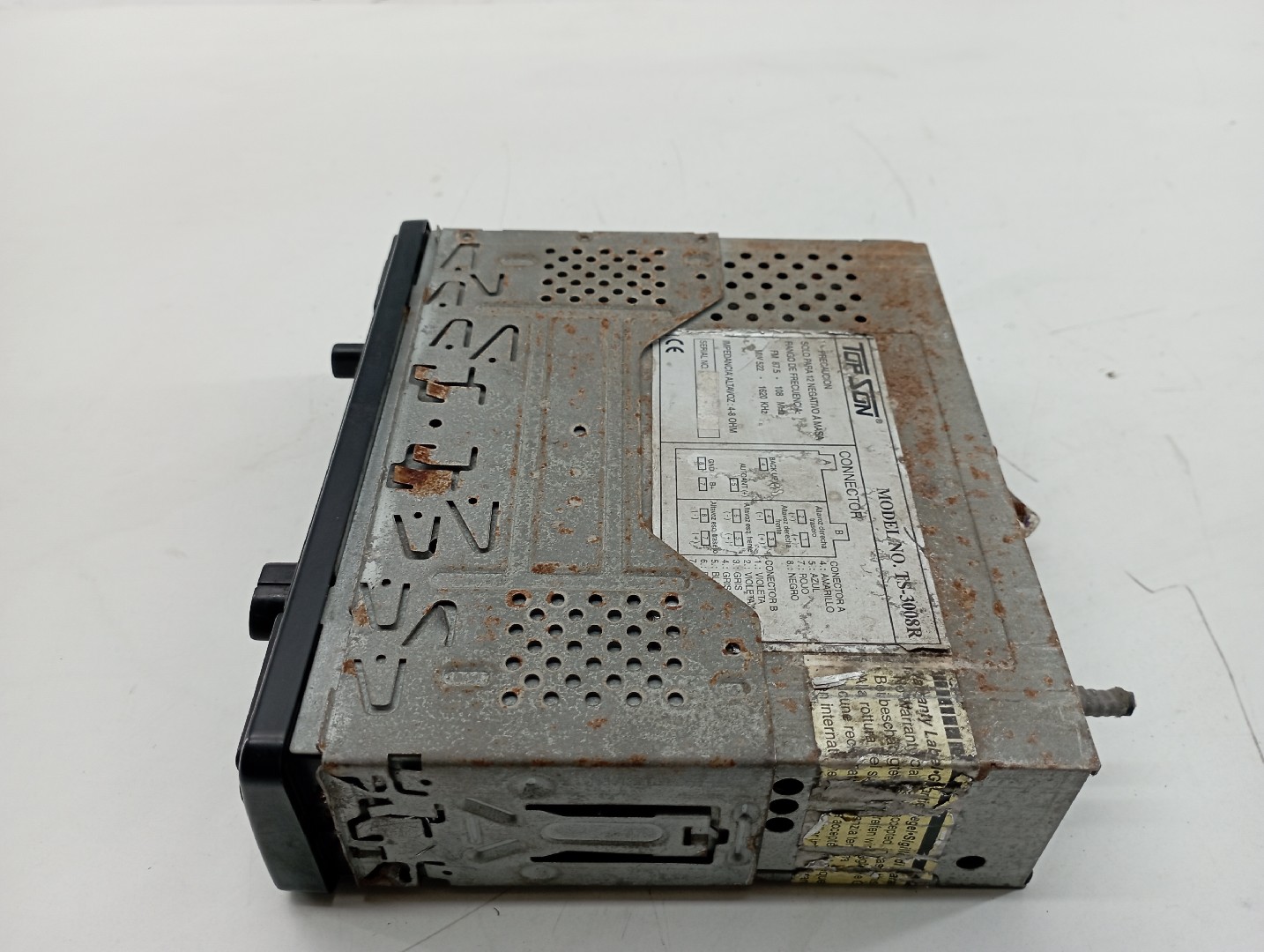 Auto-Rádio NISSAN MICRA II (K11) | 92 - 07 Imagem-1