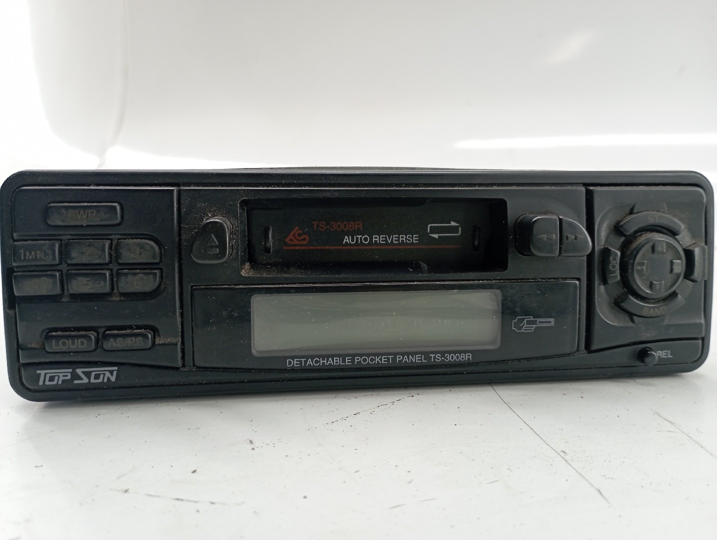 Auto-Rádio NISSAN MICRA II (K11) | 92 - 07 Imagem-4