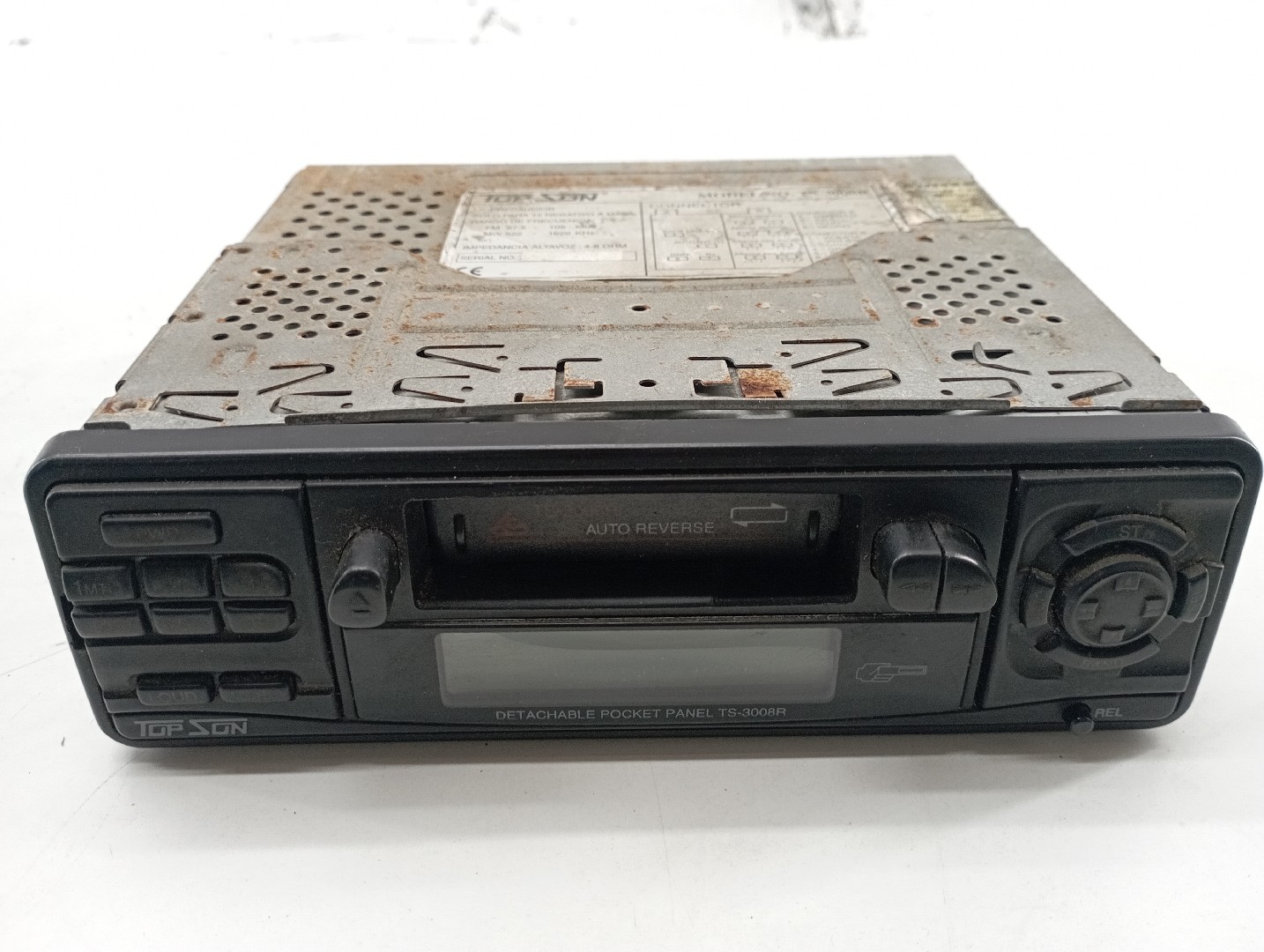 Auto-Rádio NISSAN MICRA II (K11) | 92 - 07