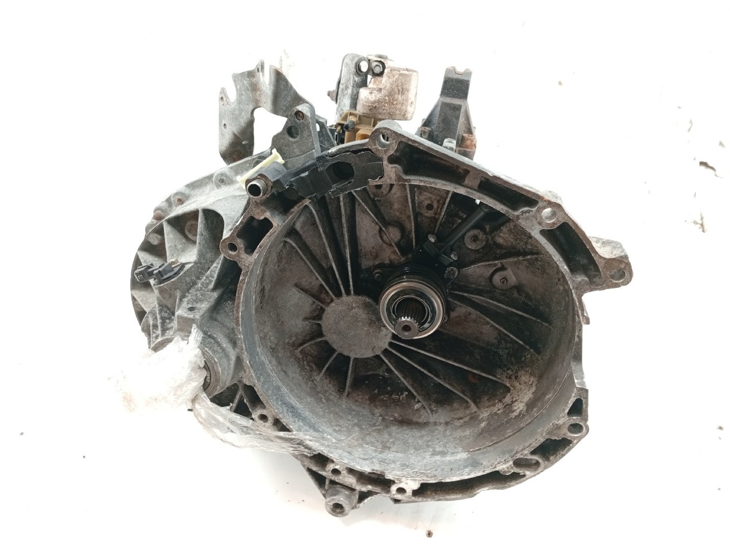 Caixa de velocidades FORD TRANSIT Caixa (FA_ _) | 00 - 06
