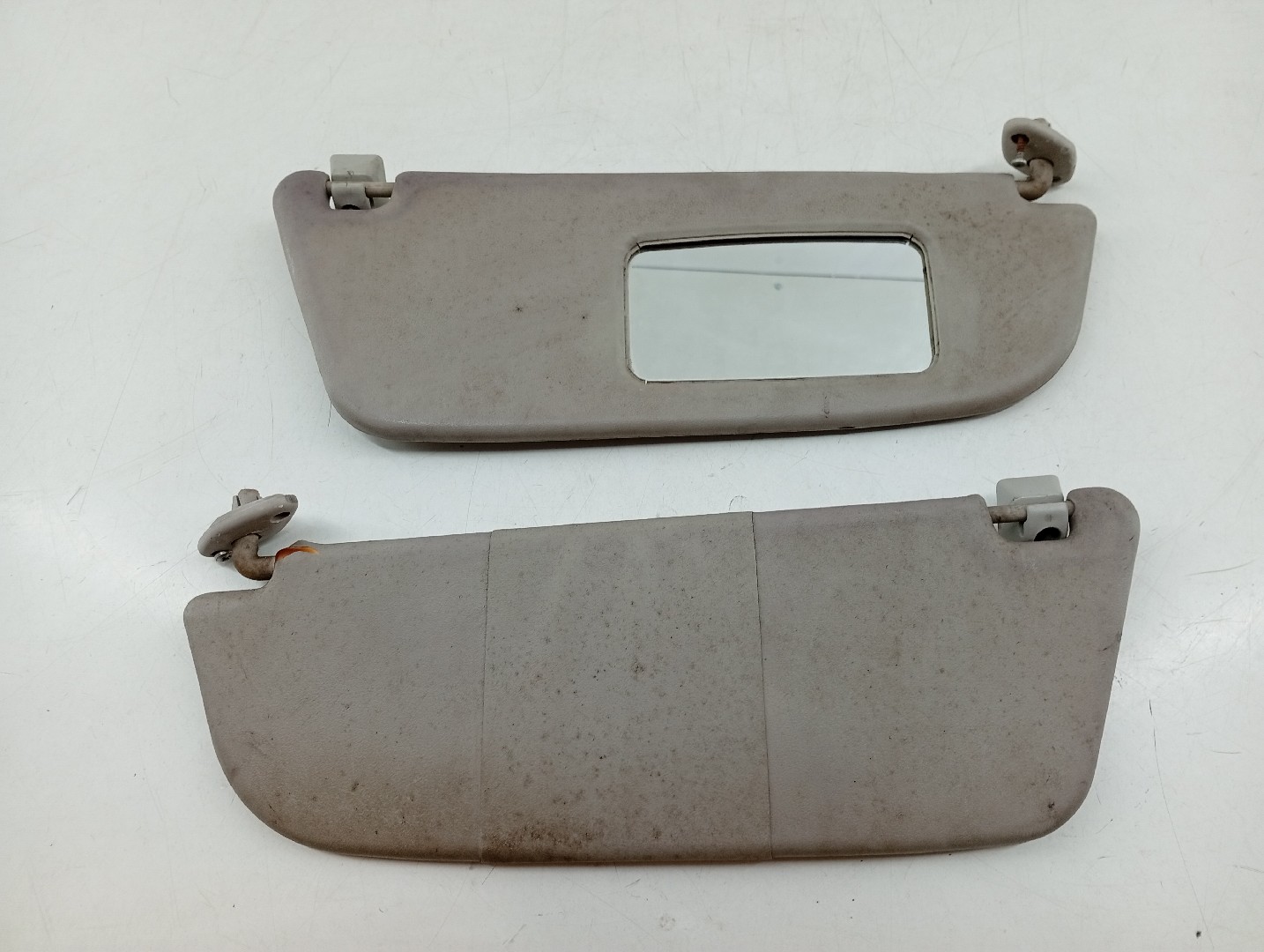 Conjunto 2 Palas de Sol OPEL CORSA B (S93) | 93 - 02 Imagem-3