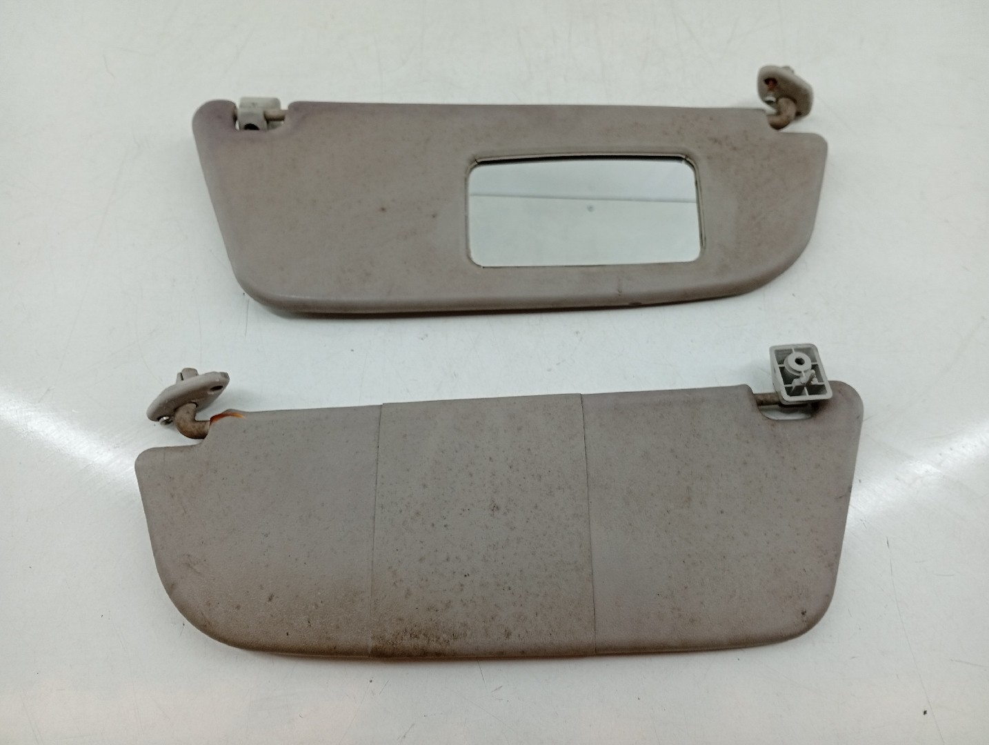 Conjunto 2 Palas de Sol OPEL CORSA B (S93) | 93 - 02 Imagem-0