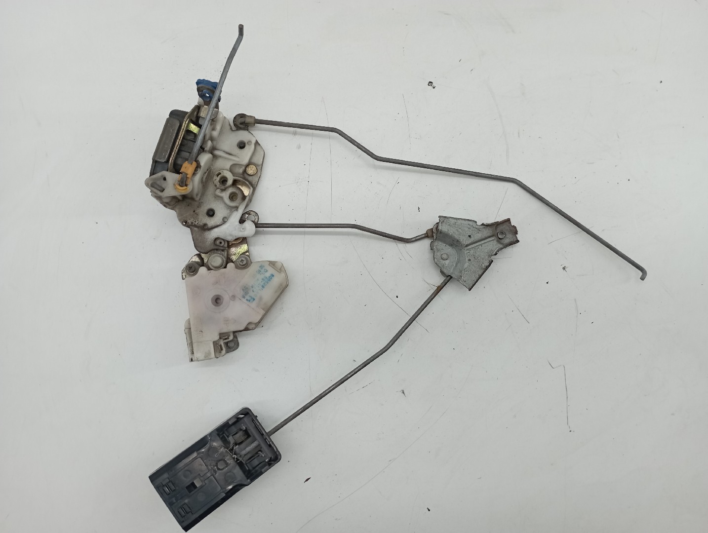 Fecho da Porta Frente Direito NISSAN MICRA II (K11) | 92 - 07