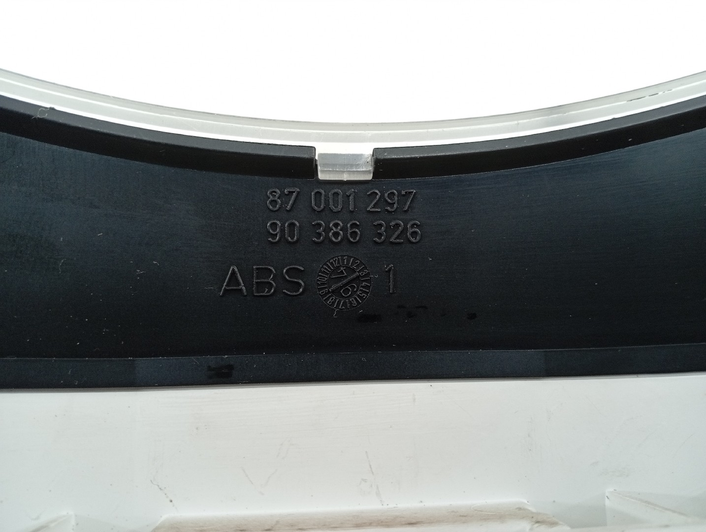 Quadrante OPEL CORSA B (S93) | 93 - 02 Imagem-1