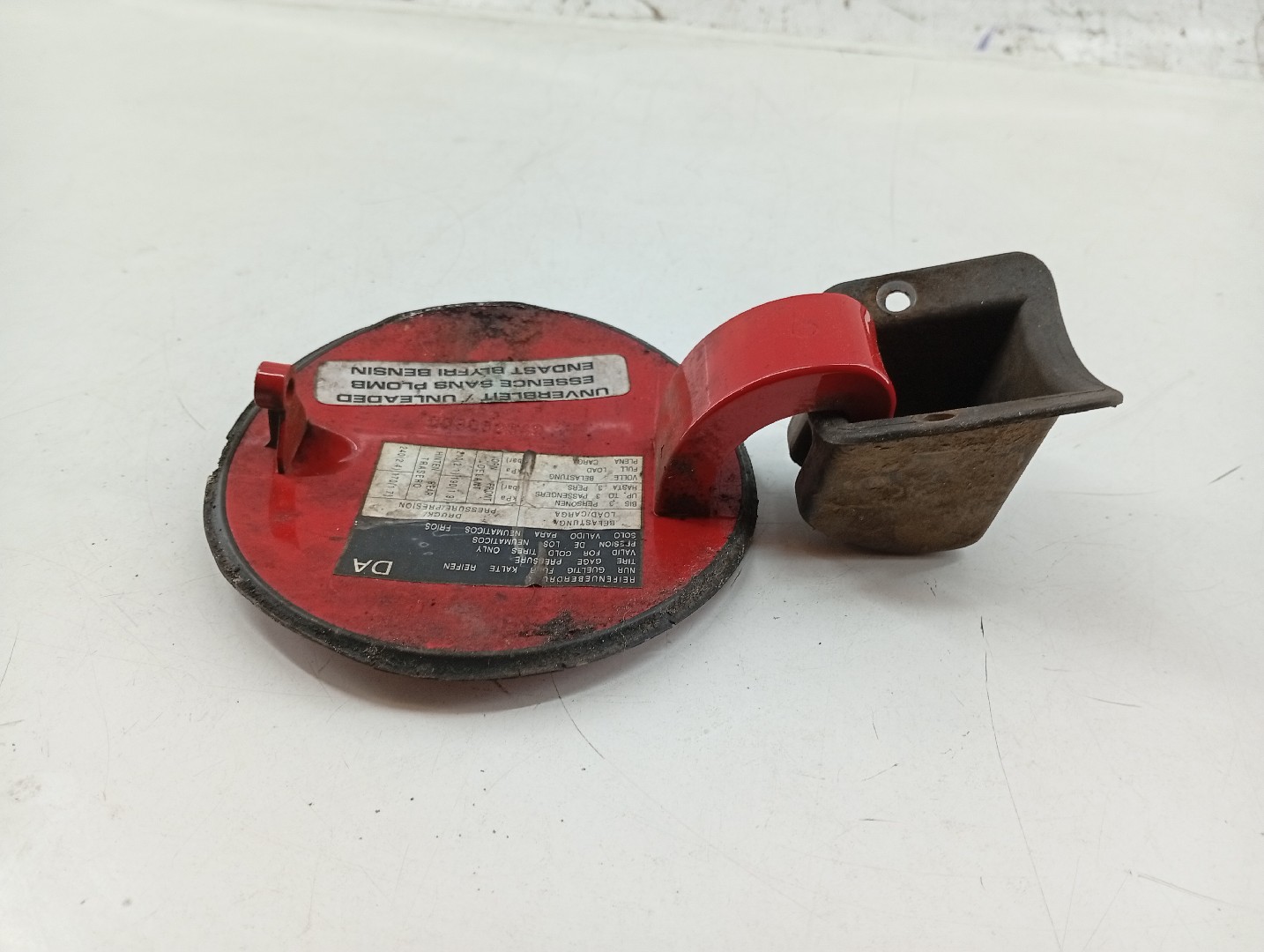 Tampa/Porta Combustivel OPEL CORSA B (S93) | 93 - 02 Imagem-3