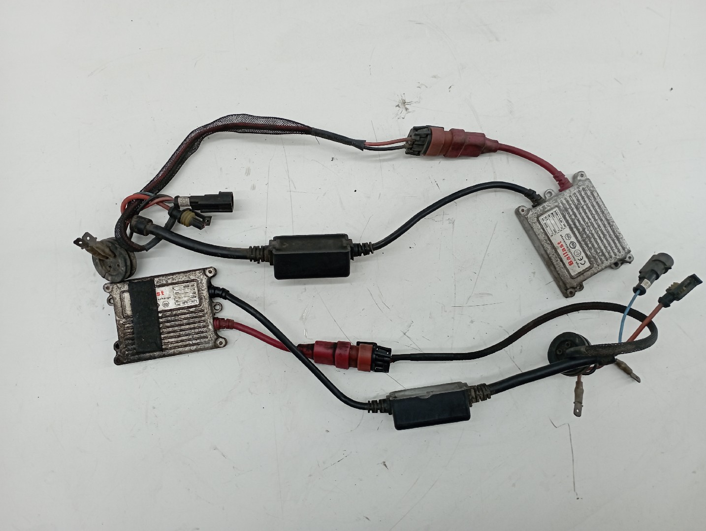Balastro de Xenon FORD FOCUS Caixa/Combi (DNW) | 98 - 05