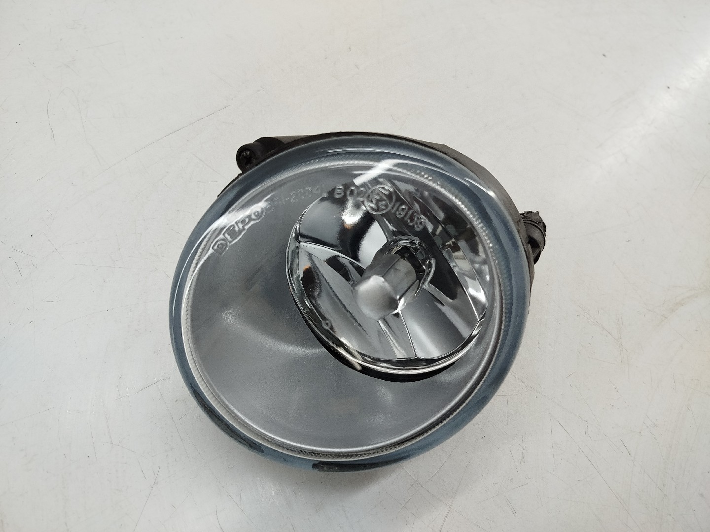 Farol Nevoeiro Frente Esquerdo RENAULT MEGANE I (BA0/1_) | 95 - 04