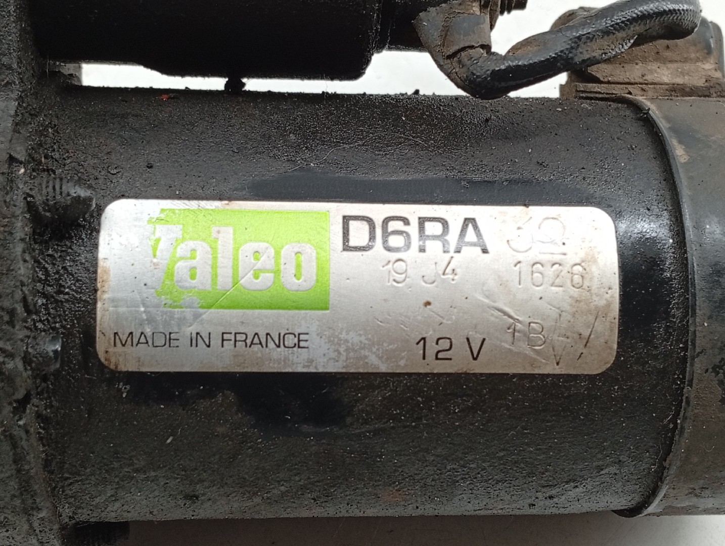 Motor de Arranque OPEL CORSA B (S93) | 93 - 02 Imagem-2