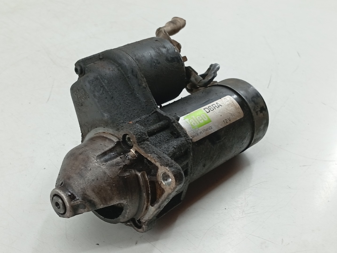Motor de Arranque OPEL CORSA B (S93) | 93 - 02 Imagem-3