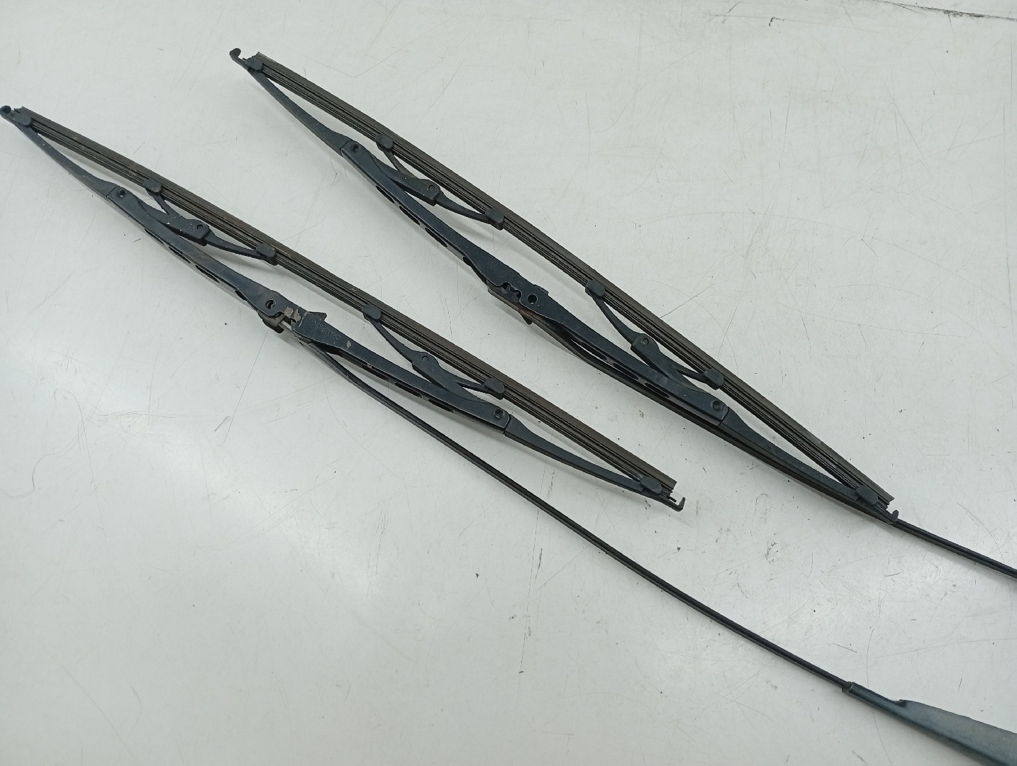 Astes/Escova Limpa Conjunto (2) OPEL CORSA B (S93) | 93 - 02 Imagem-4